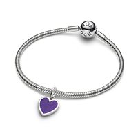 Charm Pandora Donna in Lega metallica 735088C02 - 735088C02